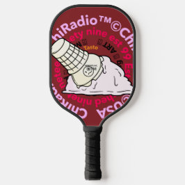 Palas De Pickleball ChiRadioLLC ™ IceCream