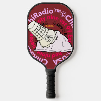 Palas De Pickleball ChiRadioLLC ™ IceCream