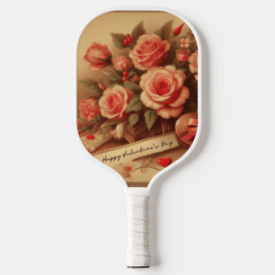 Palas De Pickleball Chocolates y flores El día de San Valentín de époc