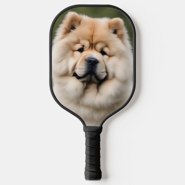 Palas De Pickleball Chow Chow (Anverso)