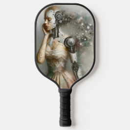 Palas De Pickleball Ciborg femenino Ai Art Personalizado