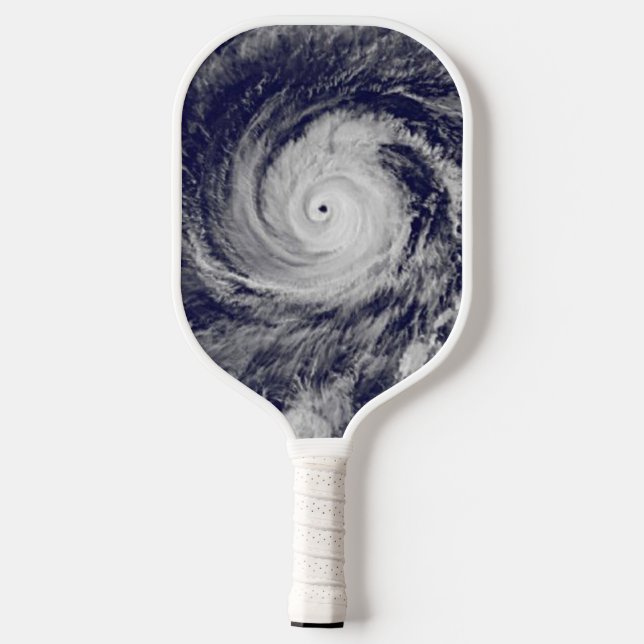 Palas De Pickleball Ciclones tropicales (Reverso )