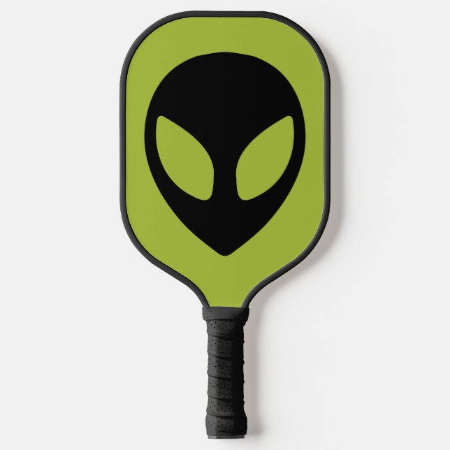 Palas De Pickleball Ciencia alienígena espacial ficción extraterritori (Anverso)