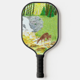 Palas De Pickleball Cierva y cervatillo