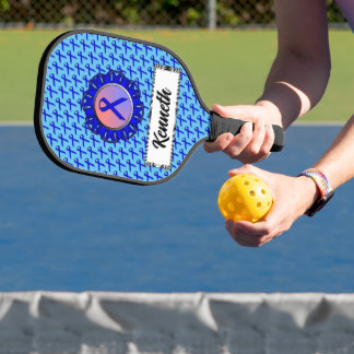 Palas De Pickleball Cinta Blue Standard de Kenneth Yoncich