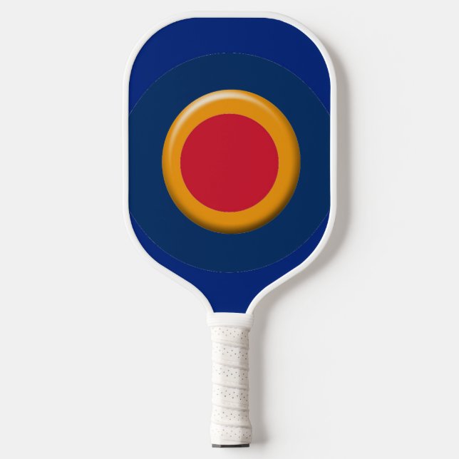 Palas De Pickleball Círculo de remo (Anverso)