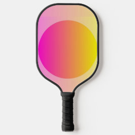 Palas De Pickleball Círculo de remo