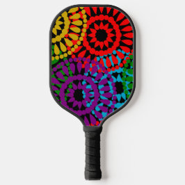 Palas De Pickleball Círculos grandes