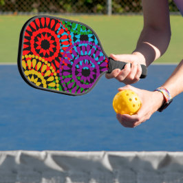 Palas De Pickleball Círculos grandes