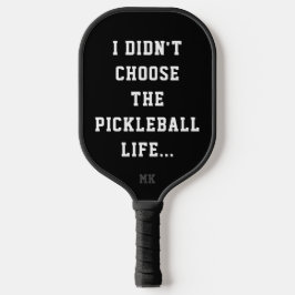 Palas De Pickleball Cita divertida de la vida de las bolas de bolas de