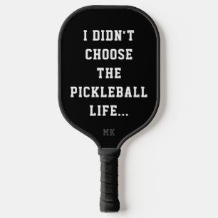 Palas De Pickleball Cita divertida de la vida de las bolas de bolas de