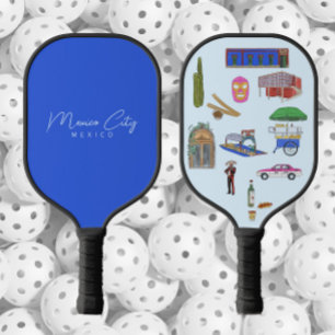 Palas De Pickleball Ciudad de México