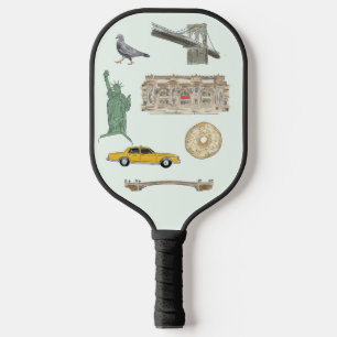 Palas De Pickleball Ciudad de Nueva York