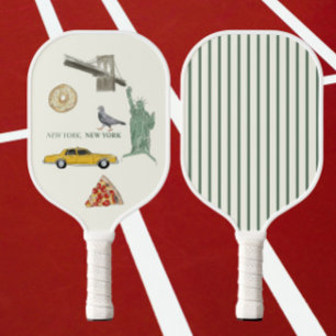 Palas De Pickleball Ciudad de Nueva York