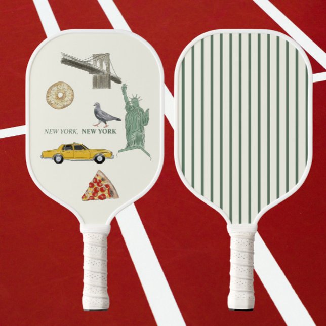 Palas De Pickleball Ciudad de Nueva York (Subido por el creador)