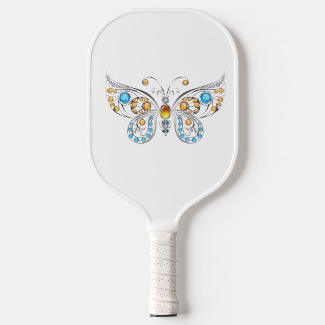 Palas De Pickleball Clásico de mariposa (Anverso)