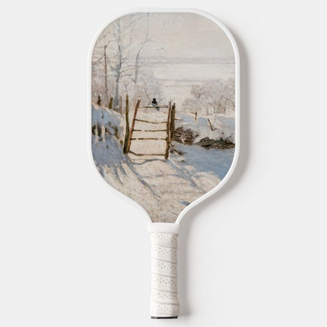 Palas De Pickleball Claude Monet (Anverso)