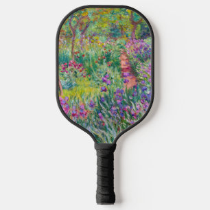 Palas De Pickleball Claude Monet - El jardín del Iris en Giverny