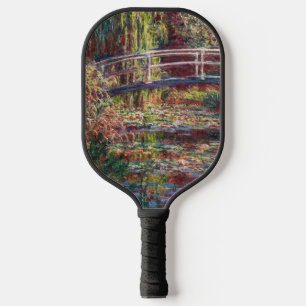 Palas De Pickleball Claude Monet - estanque de Lily del Agua, Armonía 