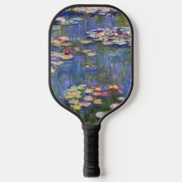 Palas De Pickleball Claude Monet - Lilies de agua / Nympheas