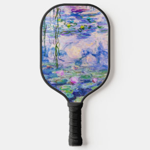 Palas De Pickleball Claude Monet - Lilies de agua / Nympheas 1919