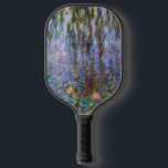 Palas De Pickleball Claude Monet - Water Lilies<br><div class="desc">Lilies de agua/Nympheas por Claude Monet en 1916-1919</div>