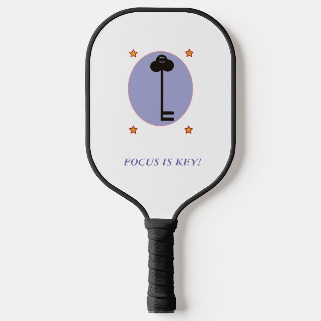 PALAS DE PICKLEBALL CLAVE (Anverso)