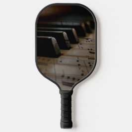 Palas De Pickleball Claves de piano de música antigua