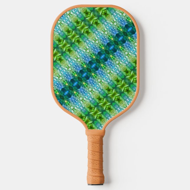 Palas De Pickleball Clover GL Ikat 14 (Anverso)