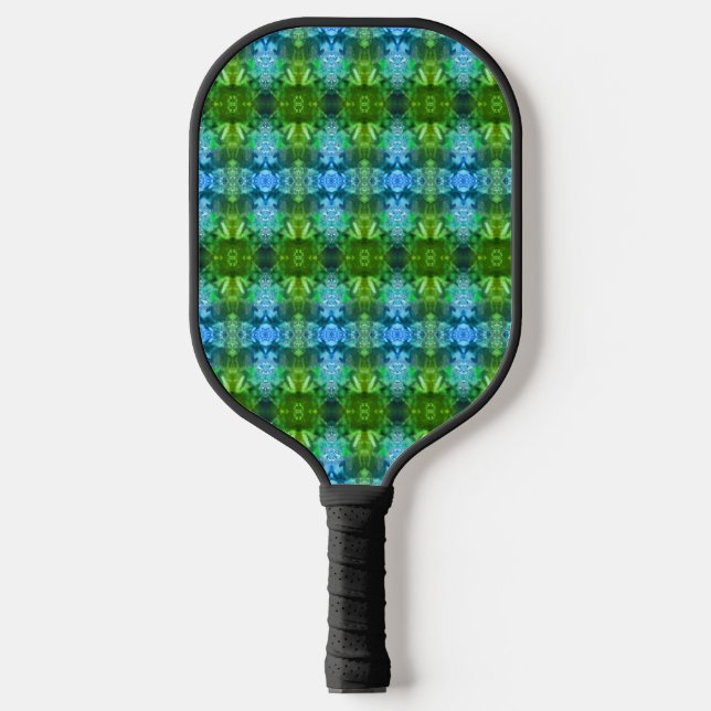 Palas De Pickleball Clover Miami Ikat 8 (Anverso)