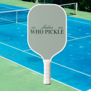 Palas De Pickleball Club de fútbol femenino