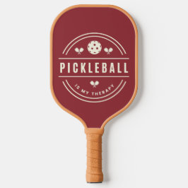 Palas De Pickleball Club Team Player Pickleball es mi terapia