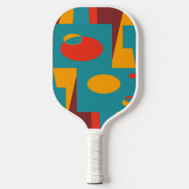 Palas De Pickleball Cobertura I - Ken Gage Art