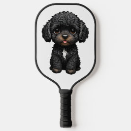 Palas De Pickleball Cockapoo negro
