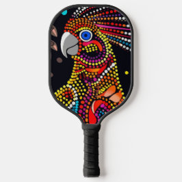 Palas De Pickleball Cockatiels - Estilo aborigen -