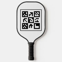 Palas De Pickleball código qr