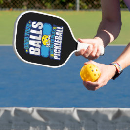 Palas De Pickleball Coge tus bolas Accesorios para deportes de balonce