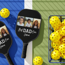 Colaje de Fotos Personalizadas Mejor Papá del Mund