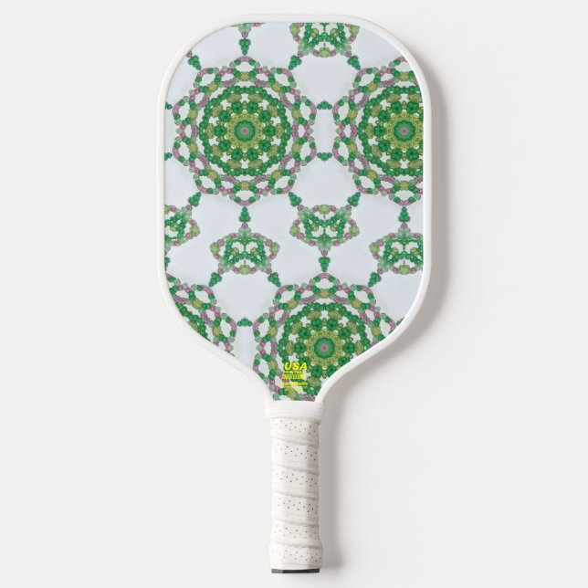 Palas De Pickleball "Colas" (Anverso)