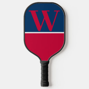Palas De Pickleball Colegio de Cardenales y Armados Monograma Paddle