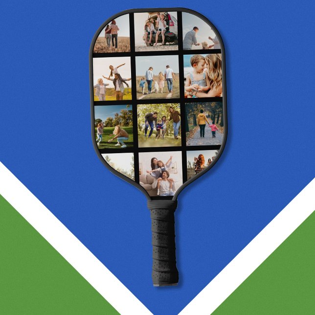 Palas De Pickleball Collage de fotos moderno (Subido por el creador)