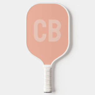 Palas De Pickleball Color de tendencia Peach Peach Pickleball Paddle