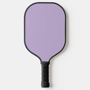 Palas De Pickleball Color de tendencia suave violeta paleta de bola de