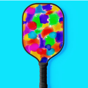 Palas De Pickleball Color del arcoiris