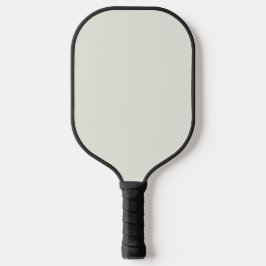 Palas De Pickleball Color sólido de la pala blanca