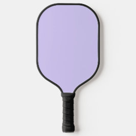 Palas De Pickleball Color sólido pastel Lilac | Clásica | Elegante