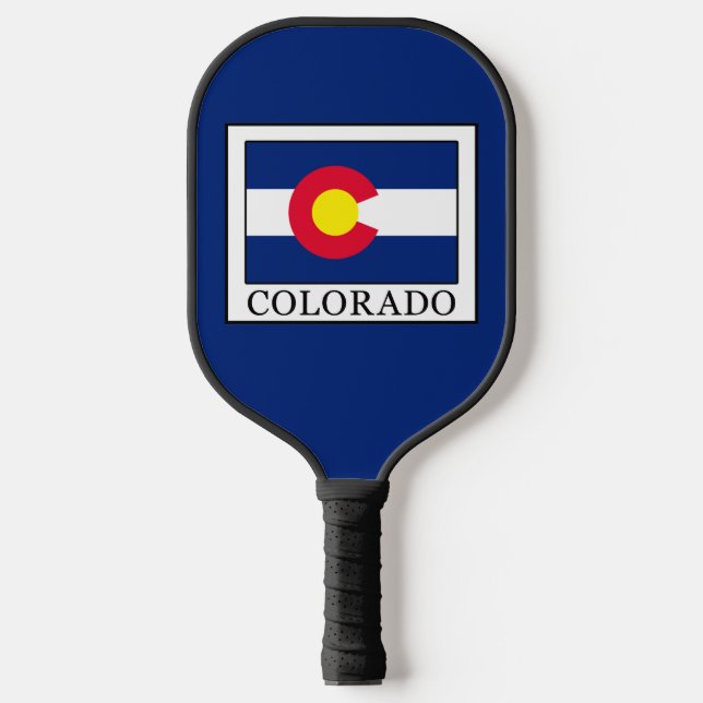 Palas De Pickleball Colorado (Anverso)