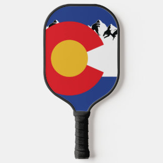 Palas De Pickleball Colorado
