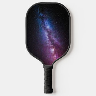 Palas De Pickleball Colores brillantes de estilo lechoso