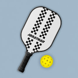 Palas De Pickleball Colores completamente Personalizados Doble franjas